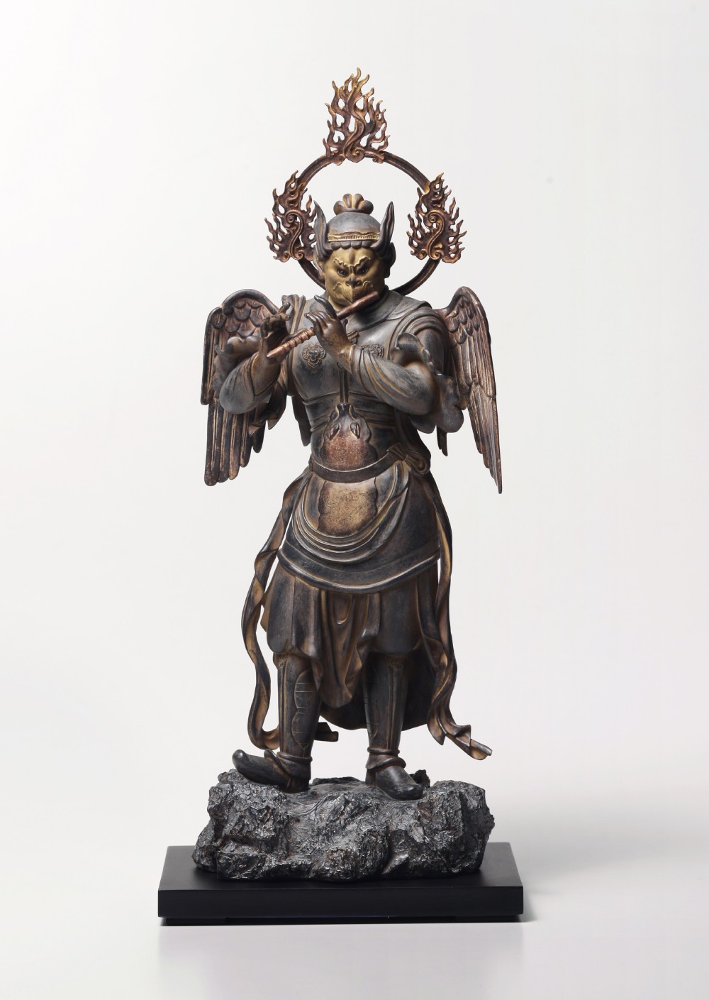 イスム 迦楼羅王 | 仏像フィギュアのイスムウェブショップ