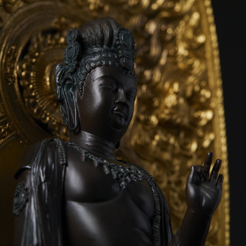 イスム 日光菩薩 月光菩薩 | 仏像フィギュアのイスムウェブショップ