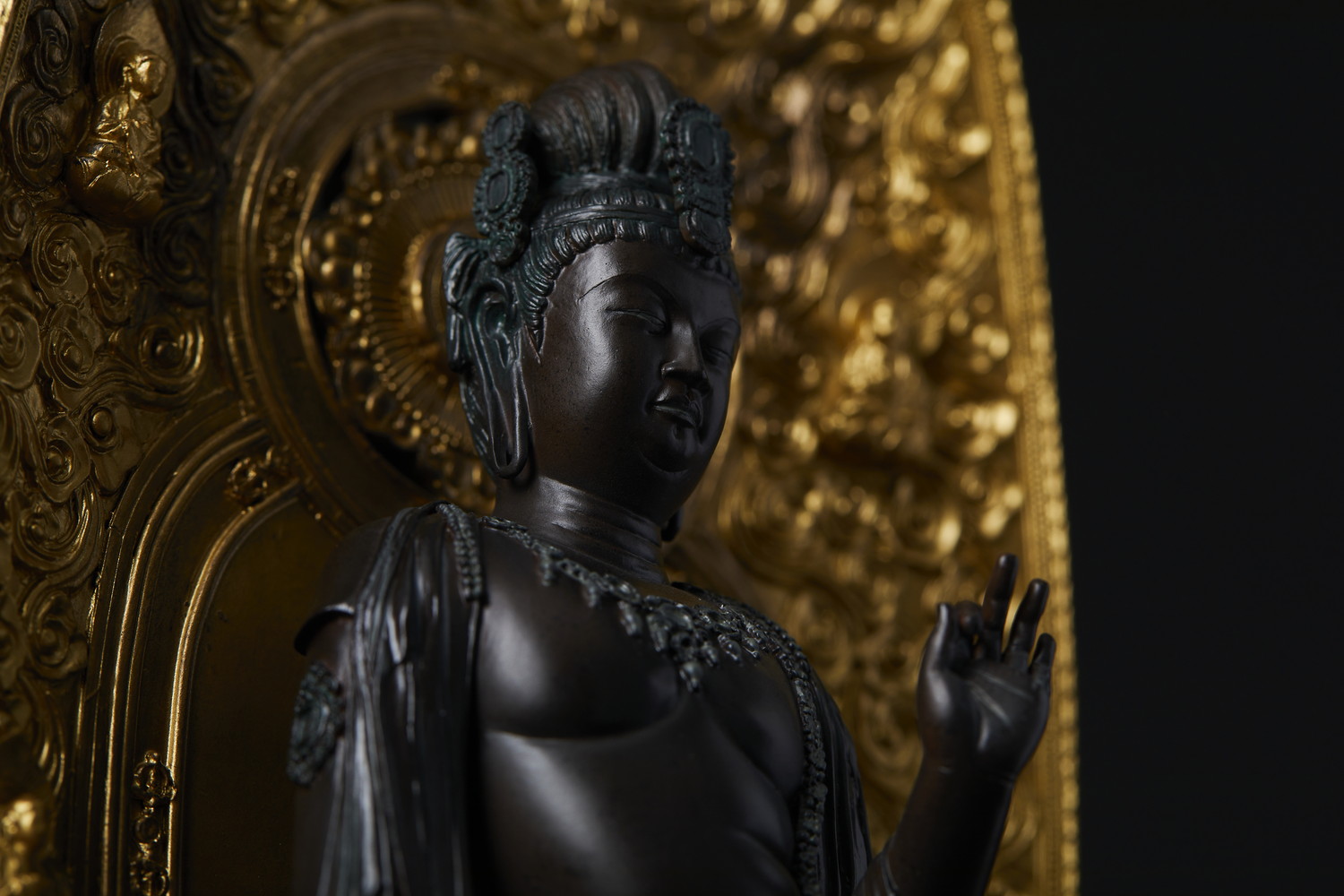 イスム 日光菩薩 月光菩薩 | 仏像フィギュアのイスムウェブショップ