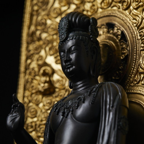 イスム 日光菩薩 月光菩薩 | 仏像フィギュアのイスムウェブショップ