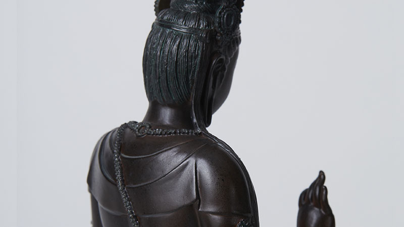 イスム 日光菩薩 月光菩薩