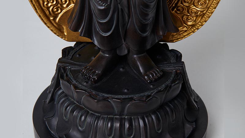 イスム 日光菩薩 月光菩薩