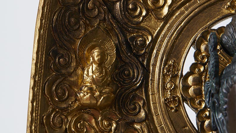 イスム 日光菩薩 月光菩薩