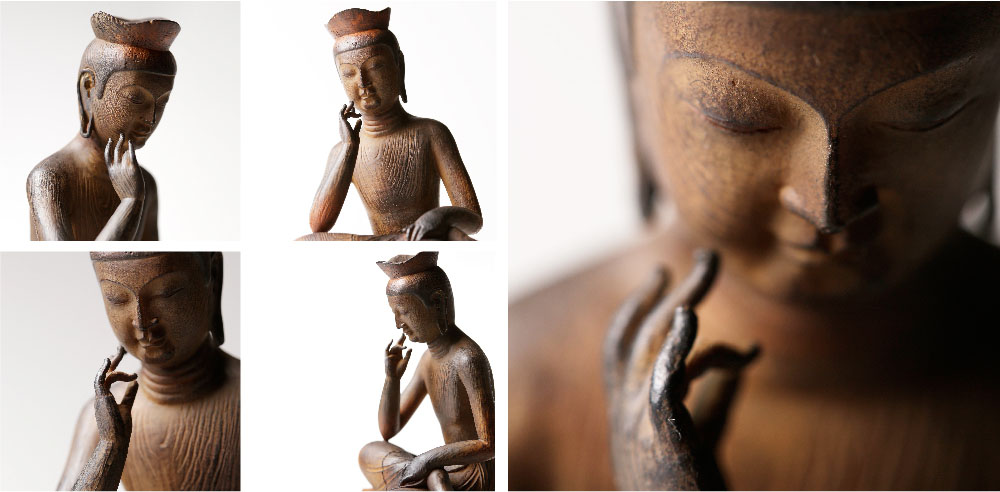 TanaCOCORO[掌] 弥勒菩薩 | 仏像フィギュアのイスムウェブショップ