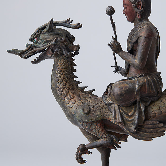 TanaCOCORO[掌] 指徳童子