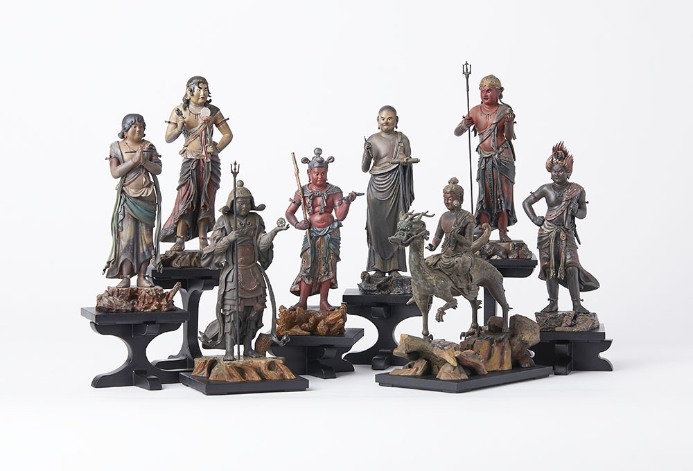 TanaCOCORO[掌] 八大童子