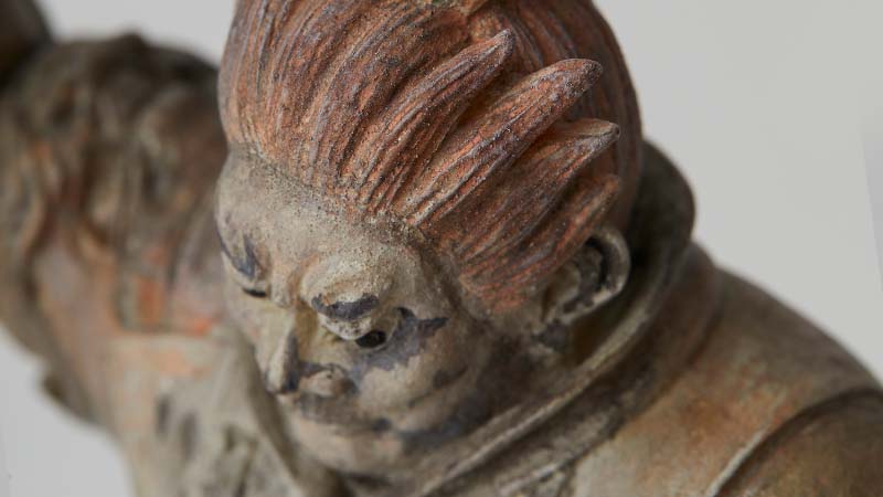 イスム TanaCOCORO[掌] 珊底羅大将