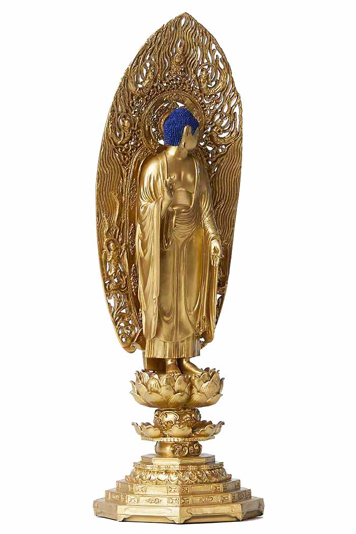 TanaCOCORO[掌] みかえり阿弥陀