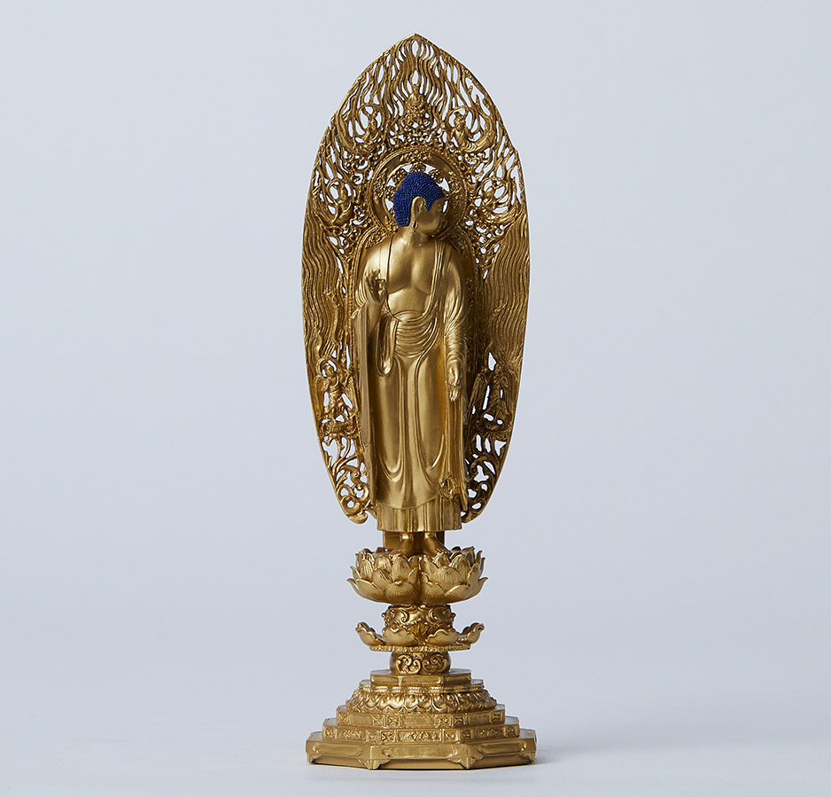 TanaCOCORO[掌] みかえり阿弥陀