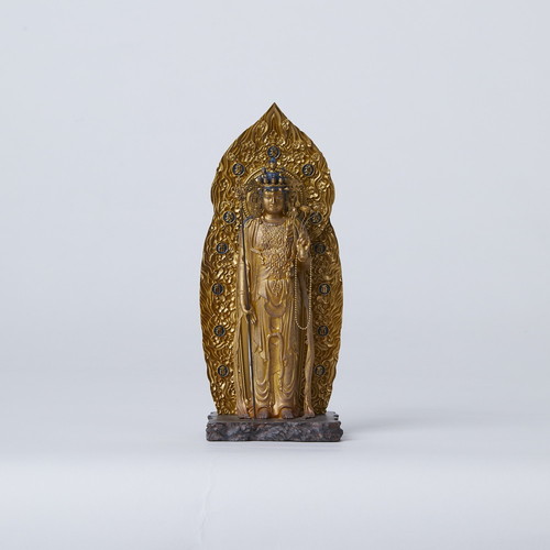 長谷観音 小 | 仏像フィギュアのイスムウェブショップ