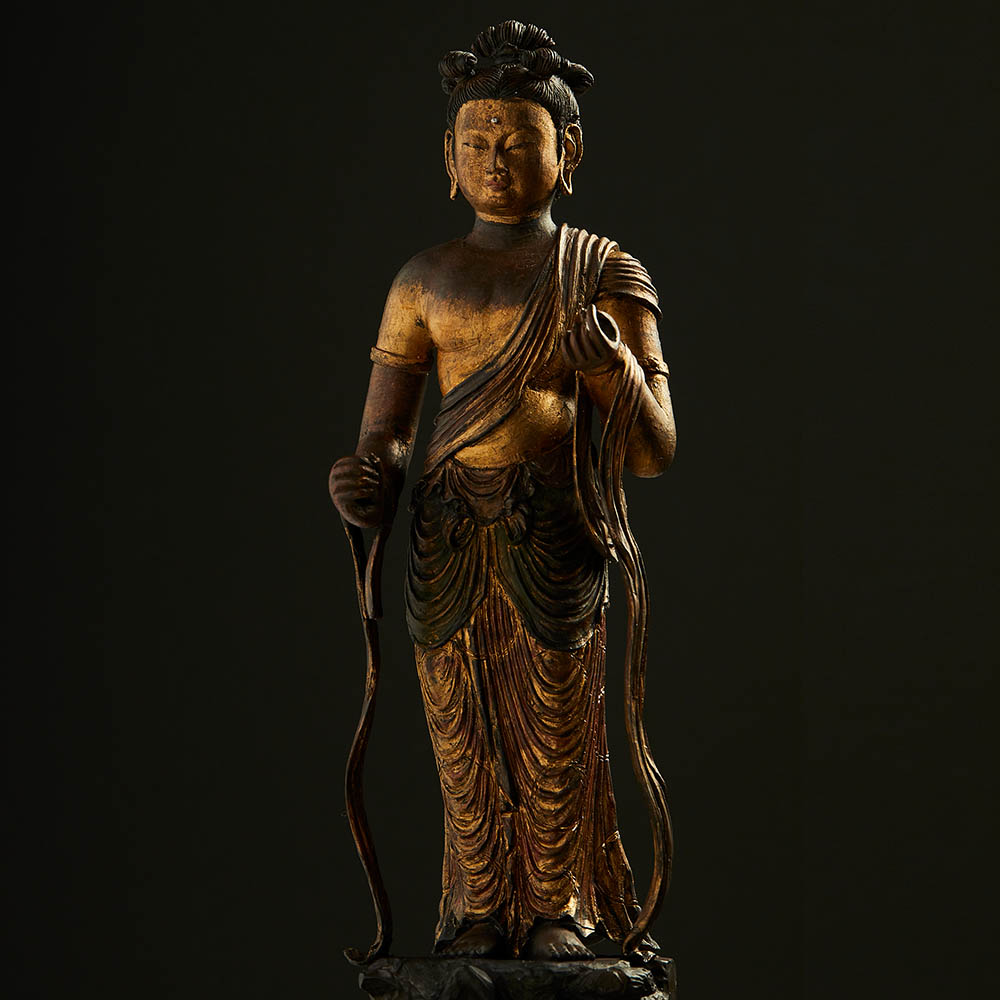 文殊菩薩 卯年キャンペーン - インテリア 仏像のイスム