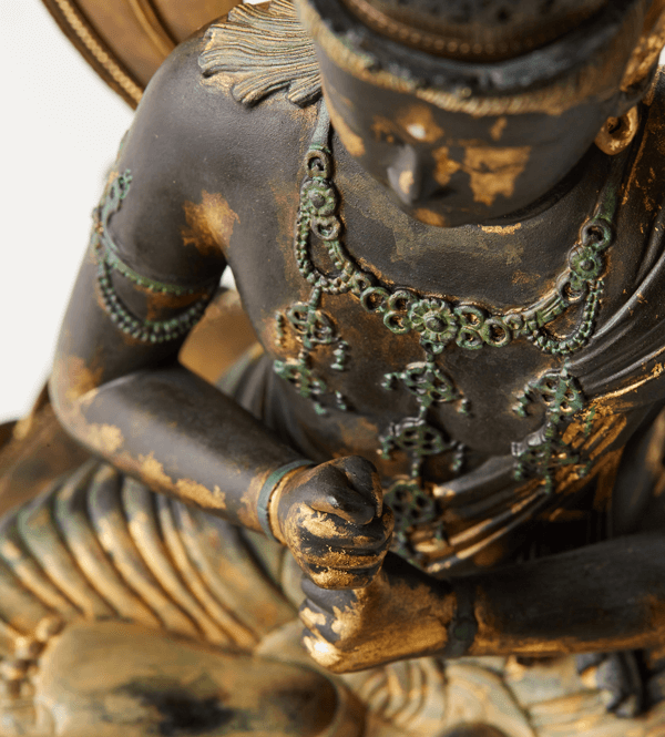 現代に甦る運慶の傑作 イスム大日如来 | 仏像フィギュアのイスムウェブ